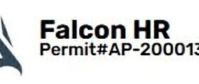 Featured falcon logo