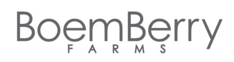 Large boemberry farms logo