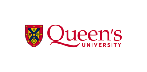 Large queen s university logo