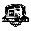 Thumb karnal  freight system logo