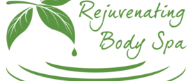 Featured brandnew rejuvenating body spa logo green