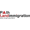 Thumb path immigration logo