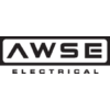 Thumb awse wordmark black